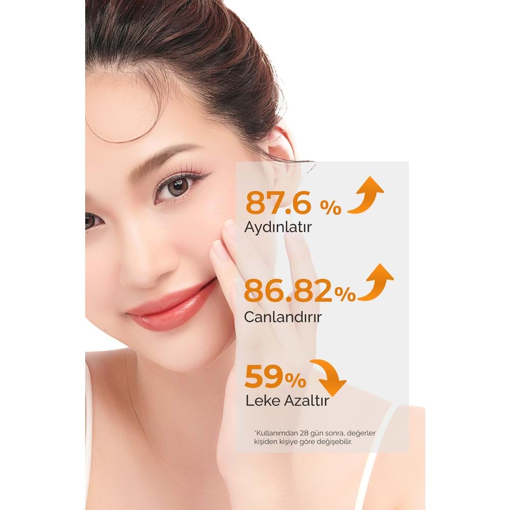 C Vitamin Cilt Aydınlatıcı Ton Eşitleyici Premium Serum Citréa Series A240