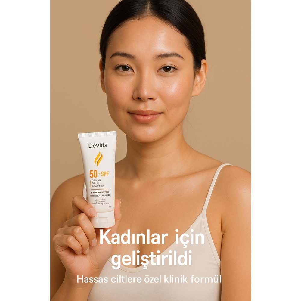 Fransız Vücut Güneş Kremi Leke Karşıtı, Aydınlatıcı, Ton Eşitleyici