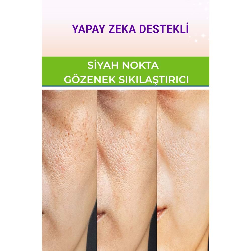 Siyah Nokta Karşıtı ve Leke Karşıtı Yüz Bakım Serumu 2 li set