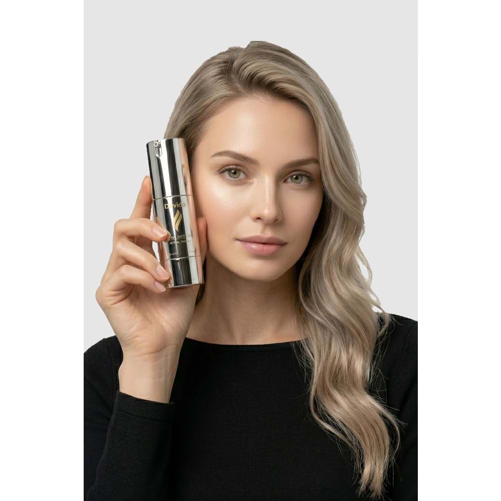 Retinal Shot Krem Göz Çevresi Alın Çizgisi Kırışıklık Karşıtı Pro Series C110