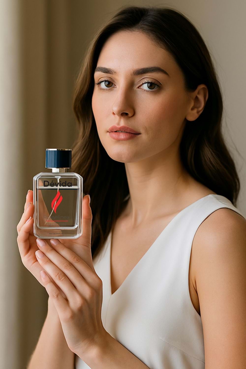 Devida Kadın Parfüm Rosselinea Serisi K174 EDP 50 ML