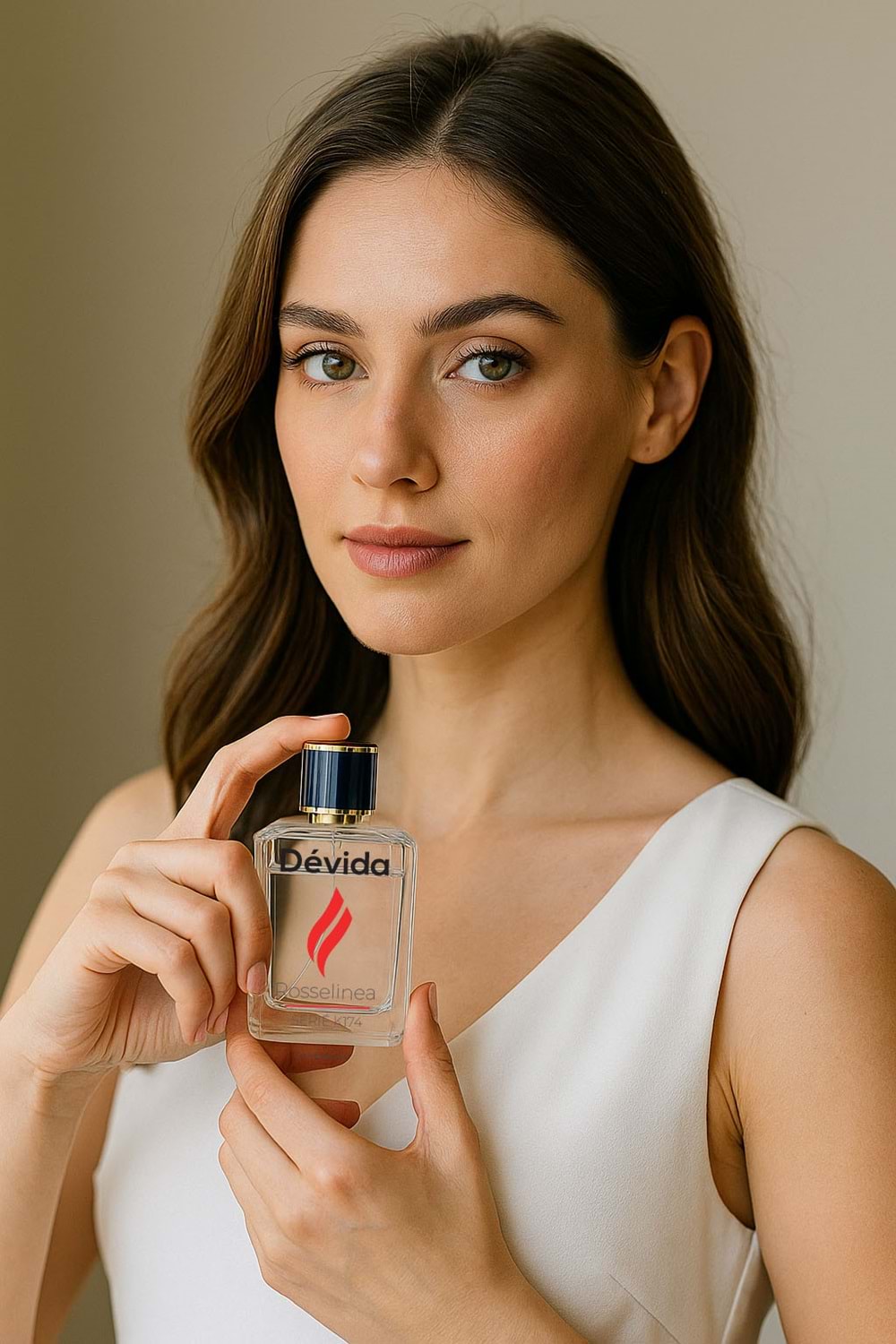 Devida Kadın Parfüm Rosselinea Serisi K174 EDP 50 ML