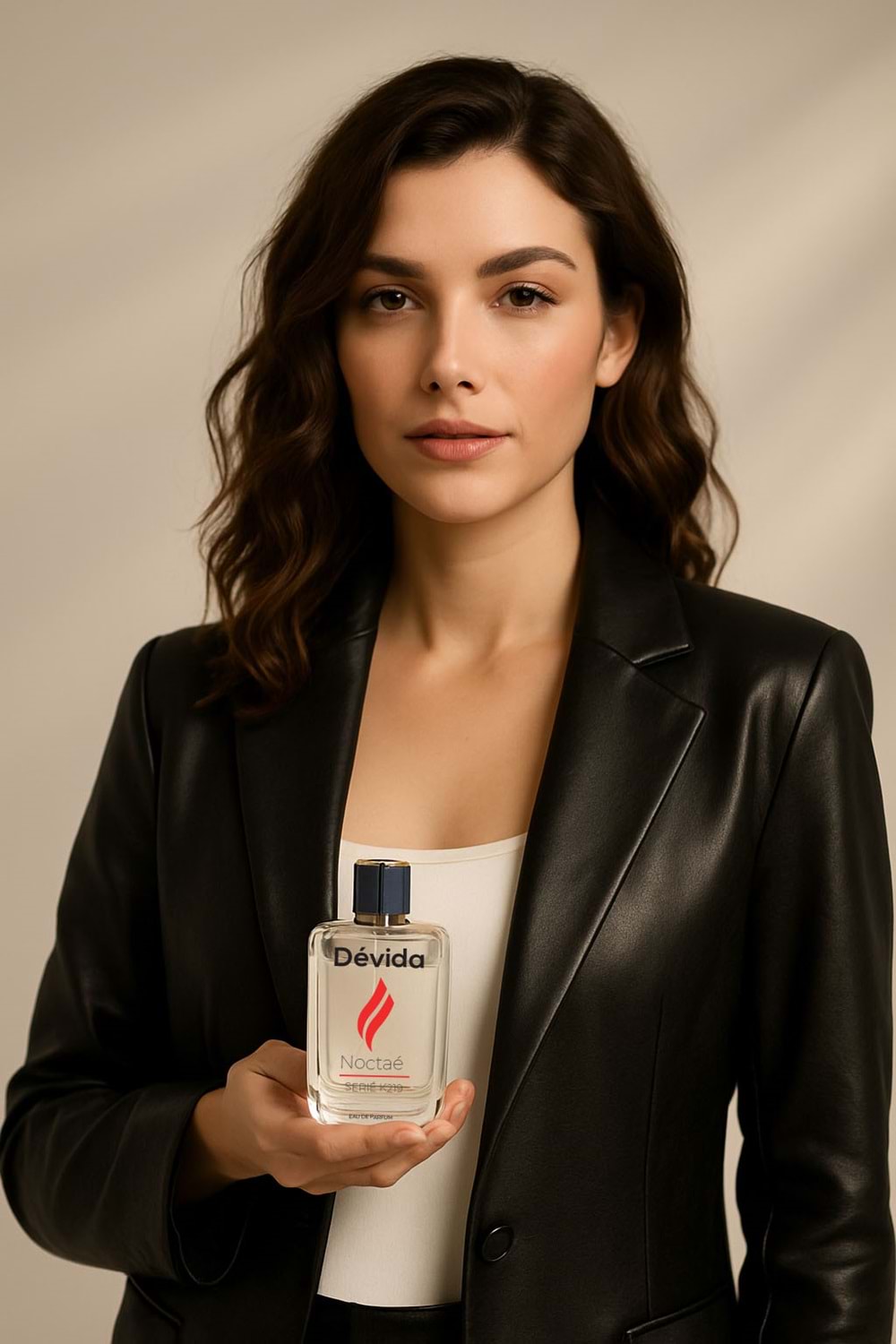Devida Kalıcı Çiçeksi Kadın Parfüm EDP 50 ML Noctaé Serisi K219