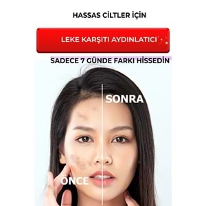 Leke Karşıtı Aydınlatıcı Canlandırıcı Serum BrightFix Series A200