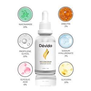 Leke Karşıtı Aydınlatıcı Canlandırıcı Serum BrightFix Series A200