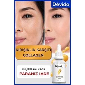 Kırışıklık Karşıtı Serum Botox Etkili Göz Çevresi ve Kaz Ayağı İçin Kolajen Vega Series A230