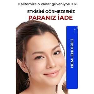 Nemlendirici Aydınlatıcı Hyaluronique Premium Serum Aura Series A250