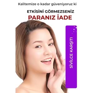 Sivilce Karşıtı Siyah Nokta,Akne Giderici Sérum Elixir Series A260