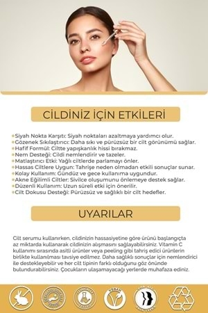 Dévida Yoğun Leke Karşıtı Aydınlatıcı Canlandırıcı Anti-Tache Premium Sérum