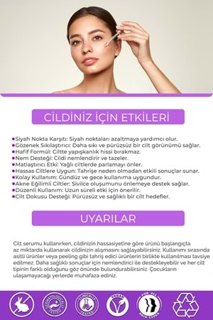 Dévida Rétinol Premium Yaşlanma Karşıtı Kırışık Önleyici Onarıcı A Vitamini Sérum