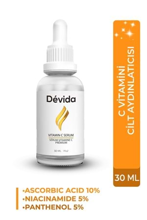 Devida Sérum Vitamine C Premium 30 ML