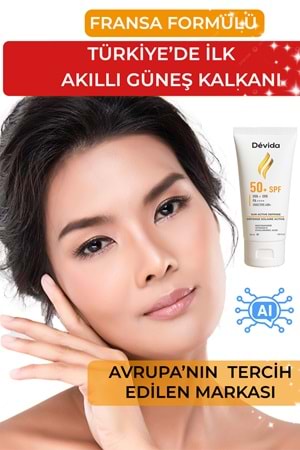 Suya Dayanıklı SPF 50+ Vücut Güneş Kremi Leke Karşıtı, Aydınlatıcı, Ton Eşitleyici