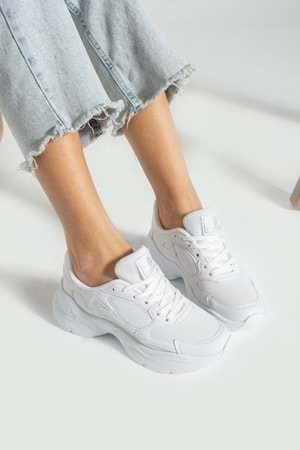Kadın Sneaker Spor Ayakkabı Devida Air Hera Series D152