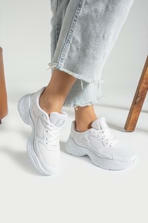 Kadın Sneaker Spor Ayakkabı Devida Air Hera Series D152