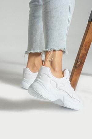 Kadın Sneaker Spor Ayakkabı Devida Air Hera Series D152