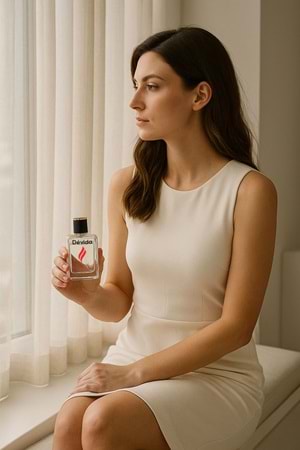 Devida Kalıcı Çiçeksi Kadın Parfüm EDP 50 ML Noctaé Serisi K219