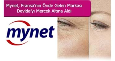 Mynet, Fransa’nın Önde Gelen Markası Devida’yı Mercek Altına Aldı