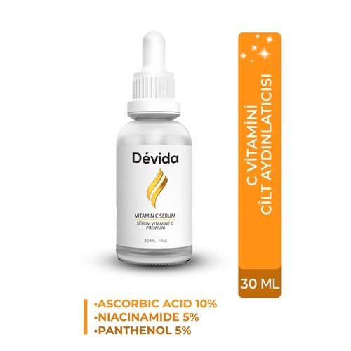 Devida Sérum Vitamine C Premium 30 ML