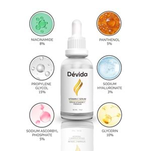 Siyah Nokta Gözenek Sıkılaştırıcı ve C Vitamini 2'li Bakım Seti