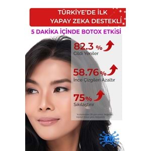 Kolajen + Gözenek + Nemlendirici Serum 3 lü Set Kırışıklık Alın Çizgisi Göz Çevresi