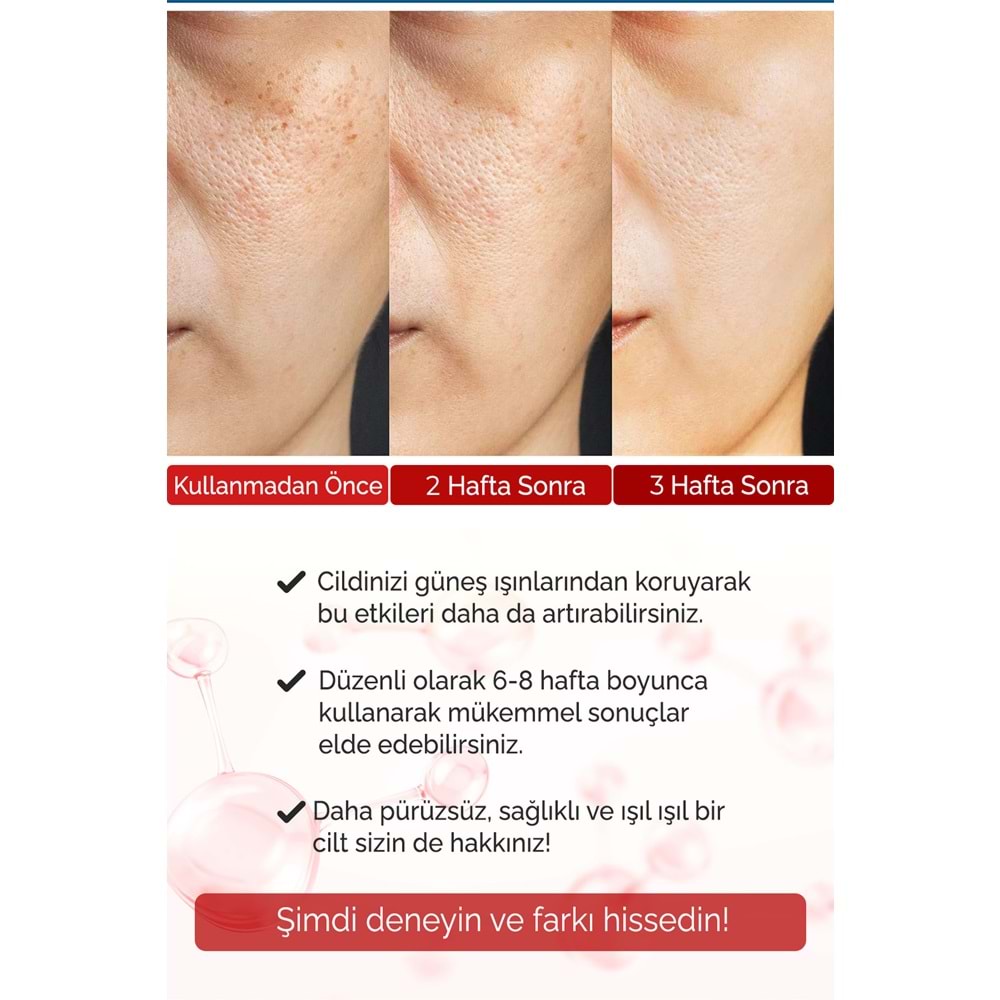 Retinol + Kolajen Serum 2 li Set Kırışıklık Alın Çizgisi Göz Çevresi ve Kaz Ayağı