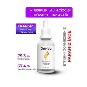 Retinol Serum Kırışıklık Karşıtı ve Leke Karşıtı Güneş Kremi 2 li set