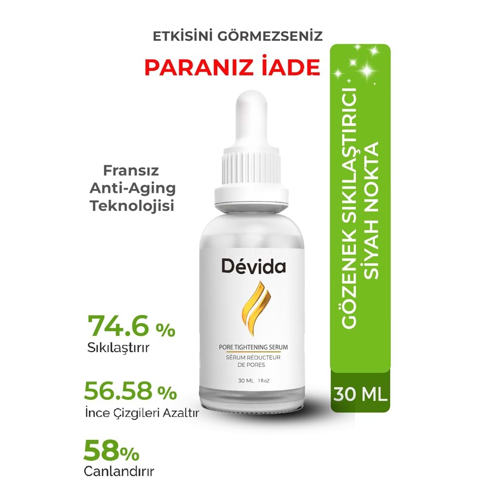 Siyah Nokta ve Sivilce Karşıtı 2 li Serum Seti