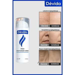 Nemlendirici Aydınlatıcı Ceramide Centella Panthenol B5 Yüz Bakım Kremi
