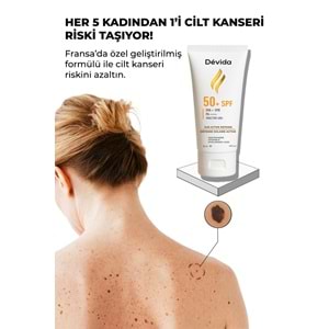 Leke Karşıtı Makyaj Altı Güneş Kremi Spf 50 Cilt Aydınlatıcı Ton Eşitleyici Hafif Yağsı
