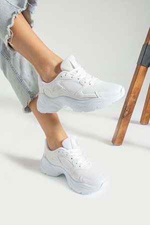 Kadın Sneaker Spor Ayakkabı Devida Air Hera Series D152