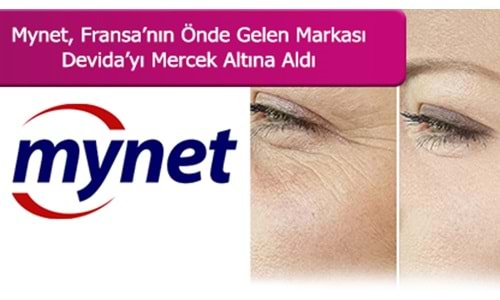 Mynet, Fransa’nın Önde Gelen Markası Devida’yı Mercek Altına Aldı